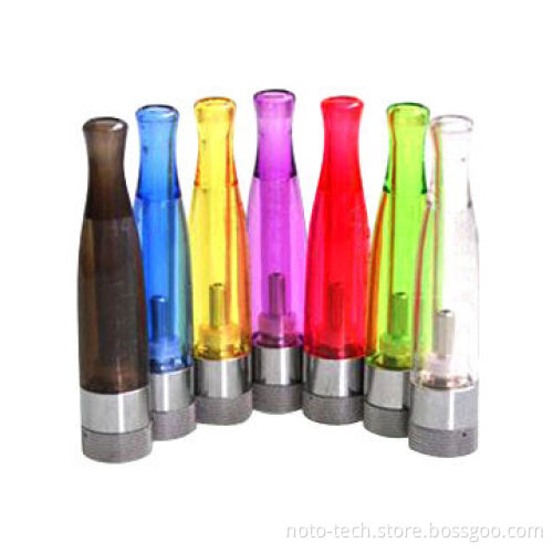 hot sale color rebuildable e cig, mini h2 atomizer bulk wholesale